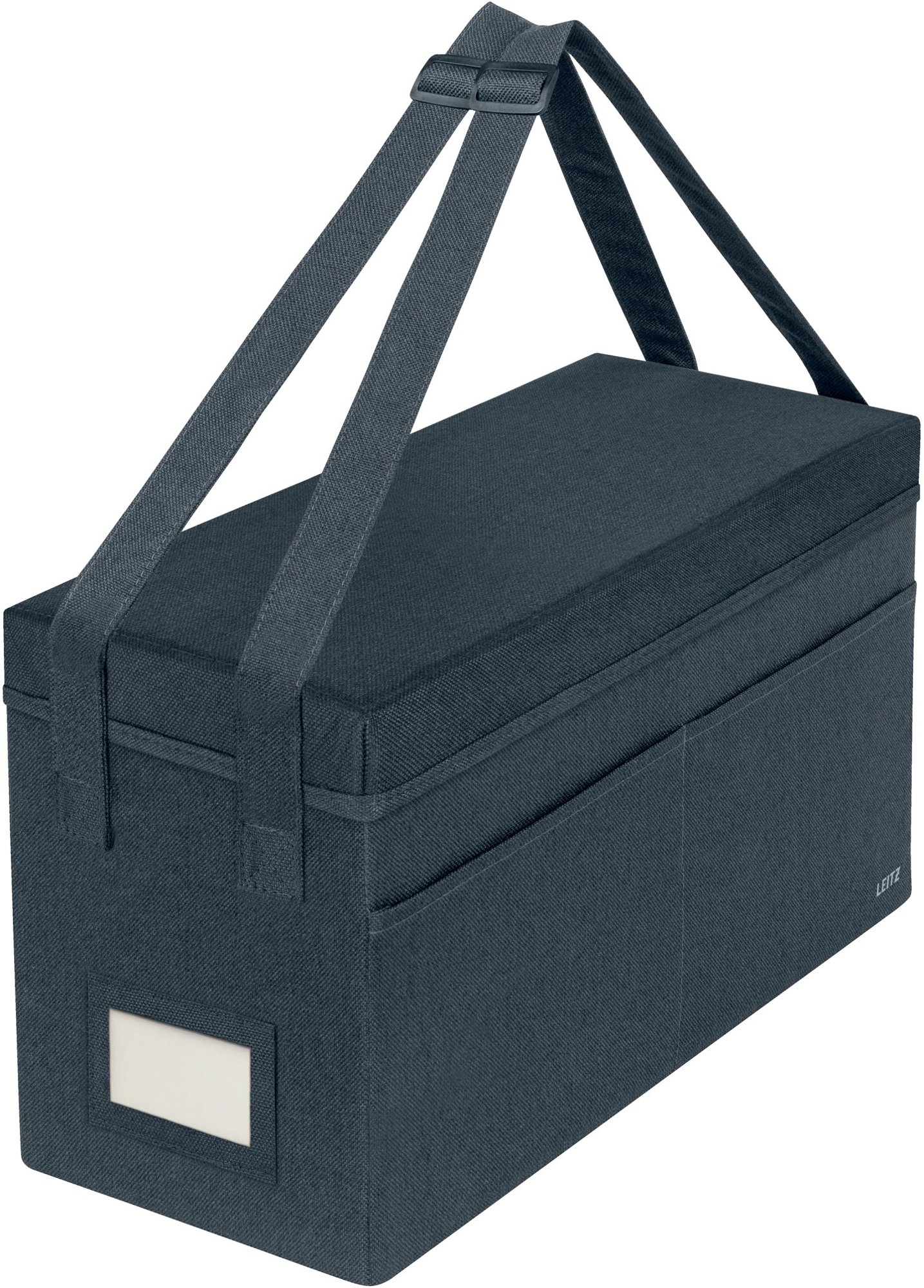 LEITZ Fabric textilný s vekom pre zdieľané pracovné miesto, 26 × 46,5 × 20 cm