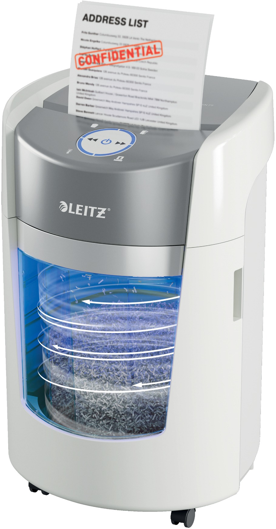 LEITZ IQ OptiMax 350 P5