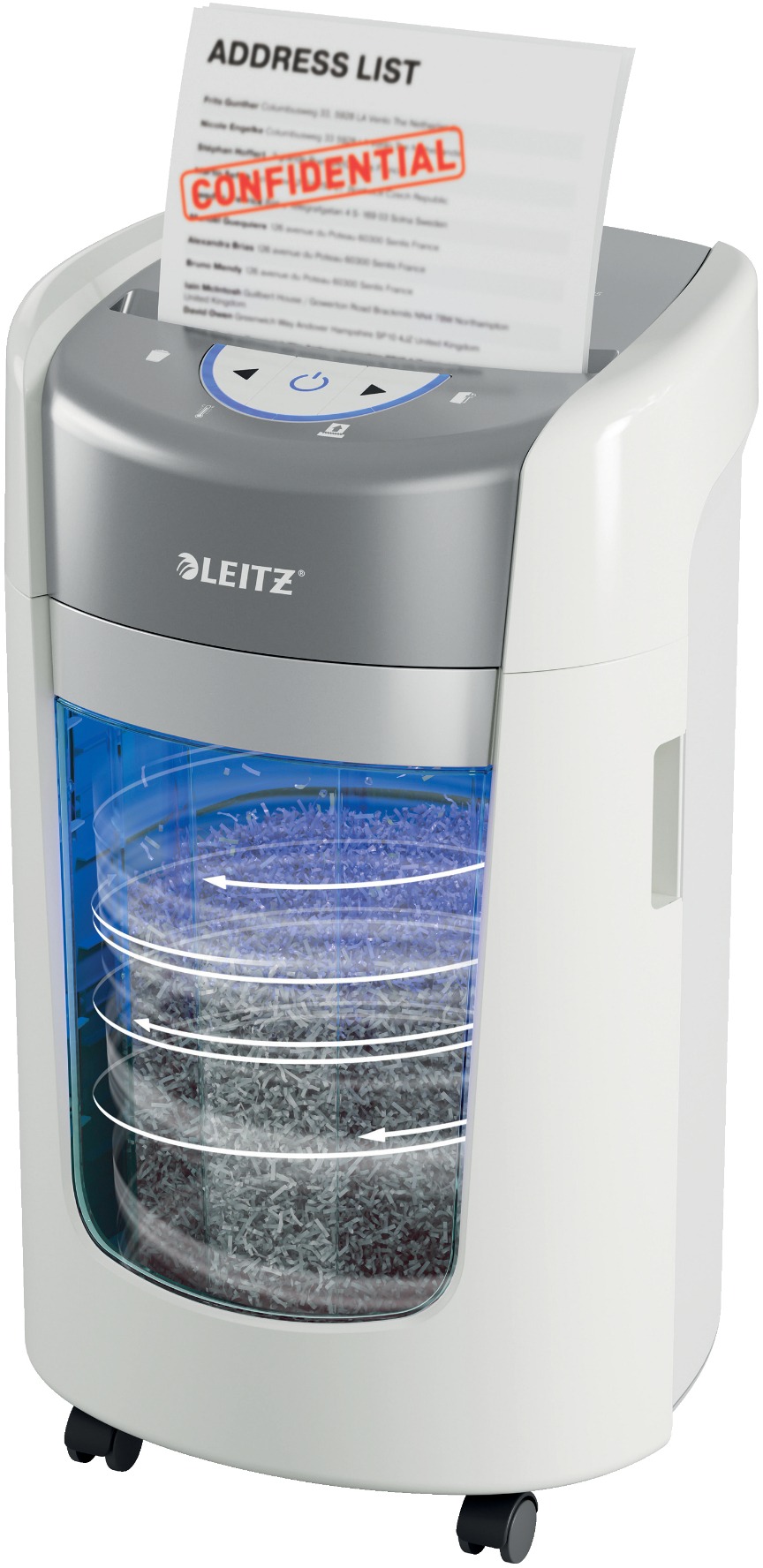 LEITZ IQ OptiMax 225 P5