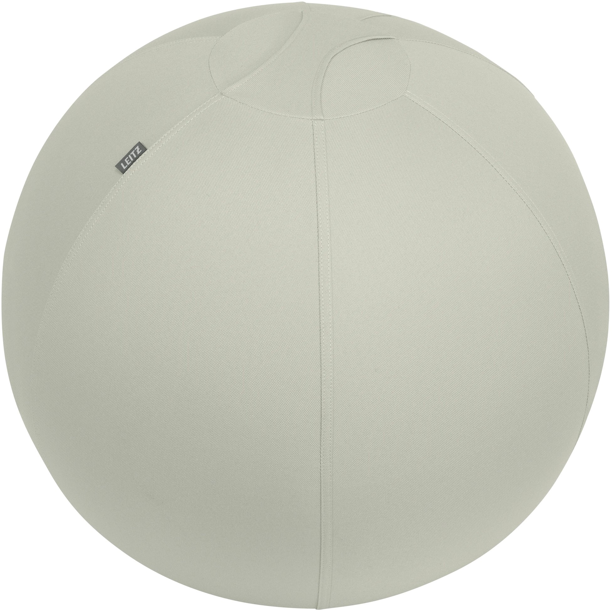 LEITZ Ergo s ťažítkom proti odkotúľaniu 65 cm, svetlo sivá