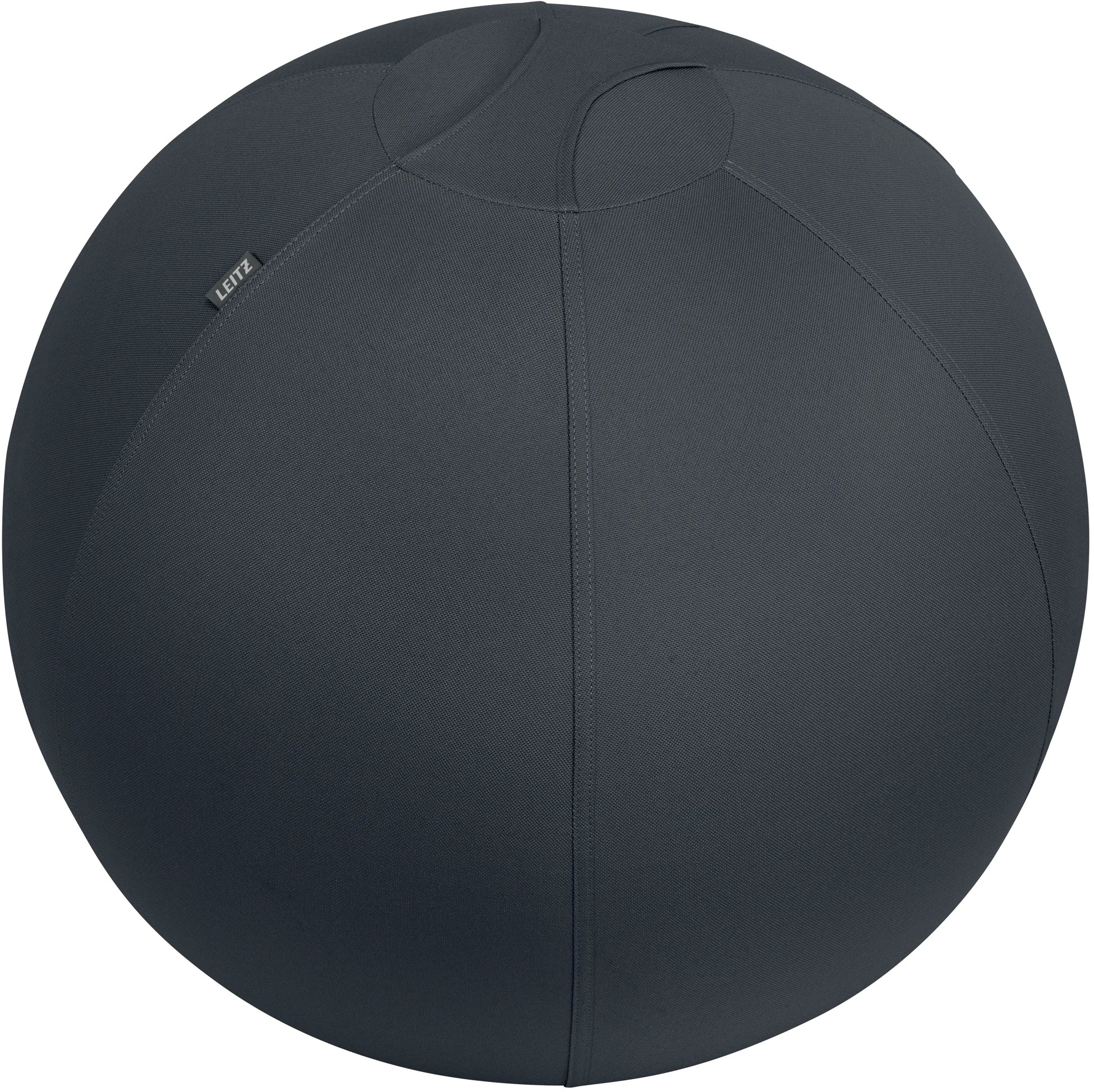 LEITZ Ergo s ťažítkom proti odkotúľaniu 65 cm, tmavo sivá