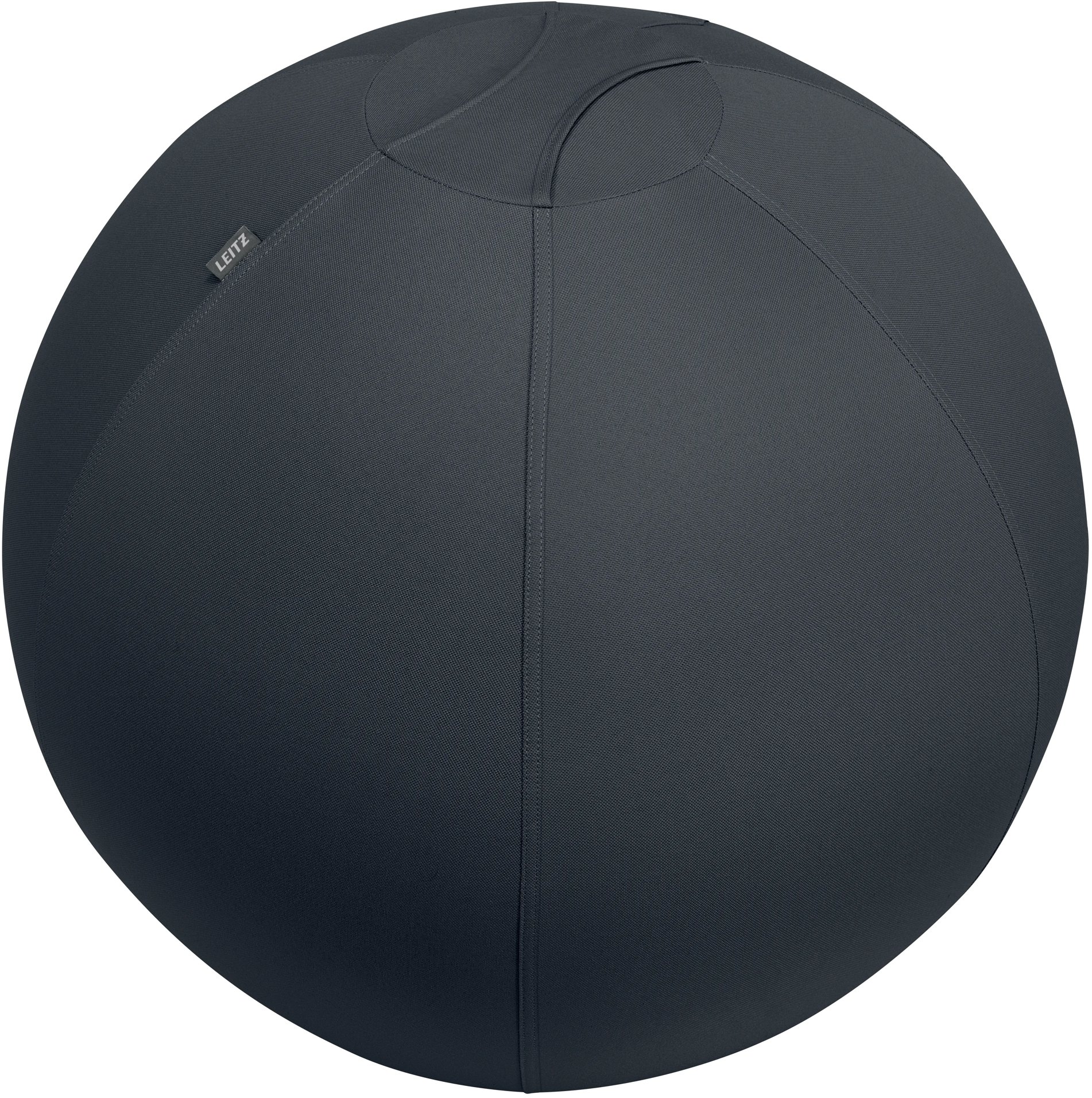 LEITZ Ergo s ťažítkom proti odkotúľaniu 75 cm, tmavo sivá