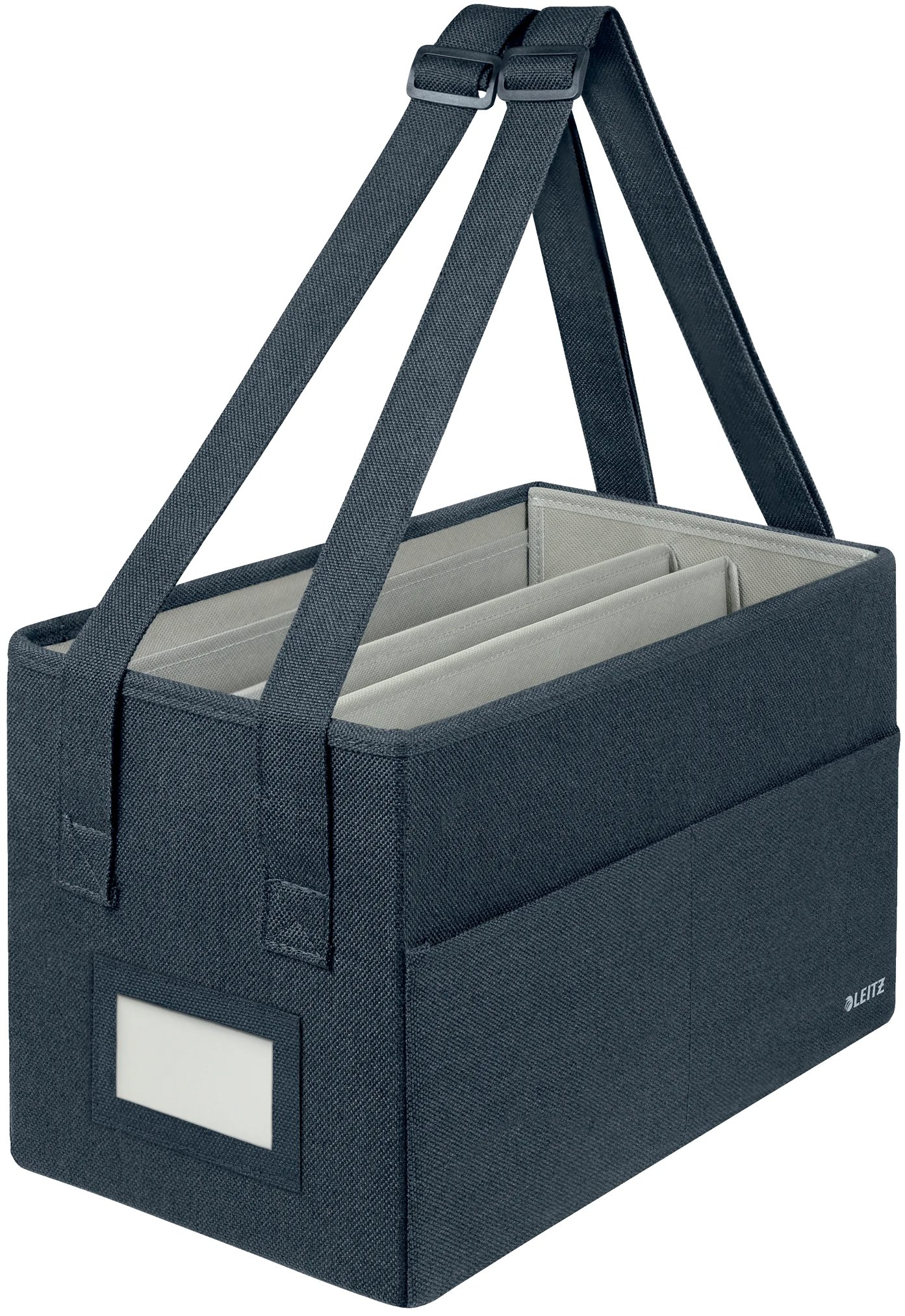 LEITZ Fabric textilný na zdieľané pracovné miesto 21 × 35,5 × 20 cm