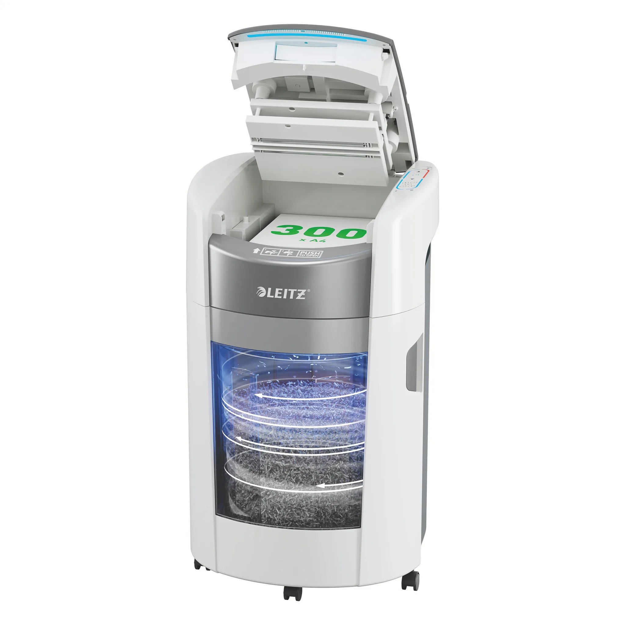 LEITZ OptiMax Autofeed Office 300 P5