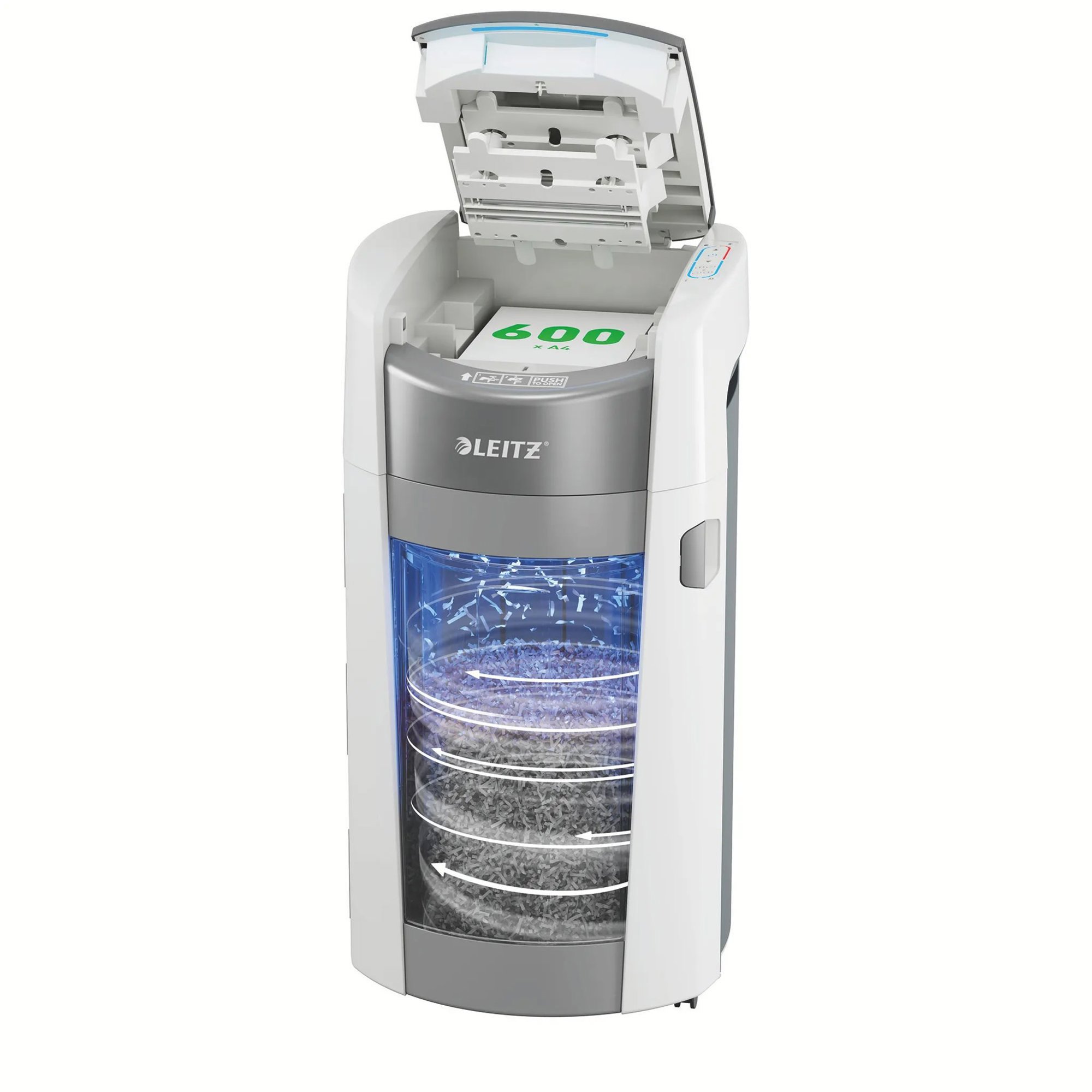 LEITZ OptiMax Autofeed Office Pro 600 P4