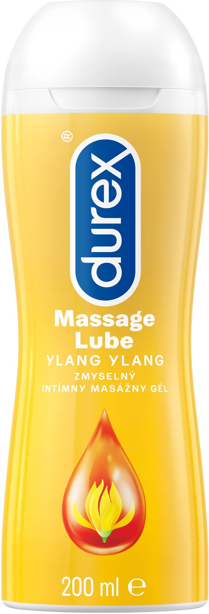DUREX Play Masážny gél 2v1 Zmyselný 200 ml