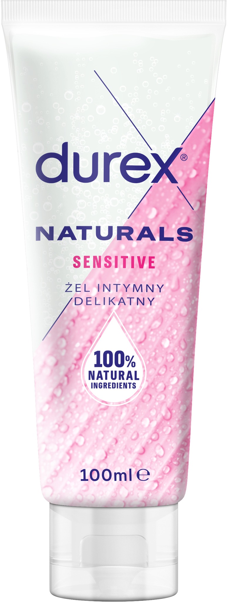 DUREX Naturals Sensitive 100 ml