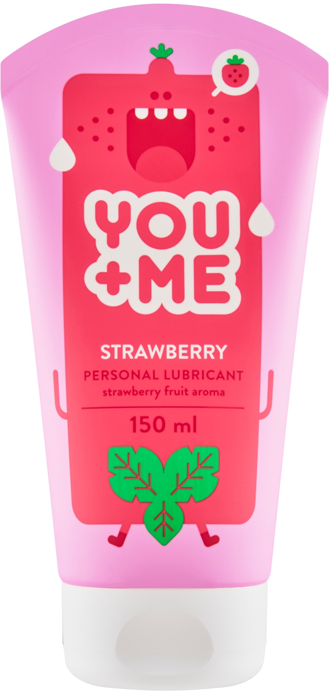 YOU ME Strawberry 150 ml