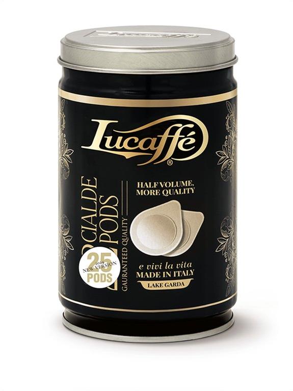 Lucaffé 44 mm 25 ks