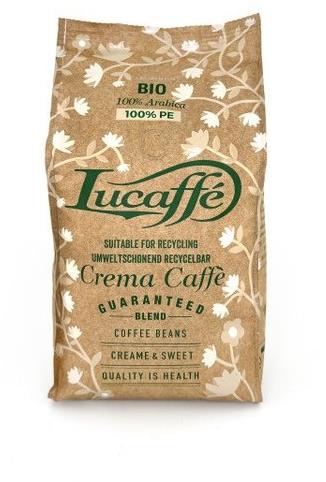 Lucaffé CREMA CAFFE BIO 500 g