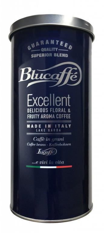 Lucaffé BLucaffé v plechu 500 g