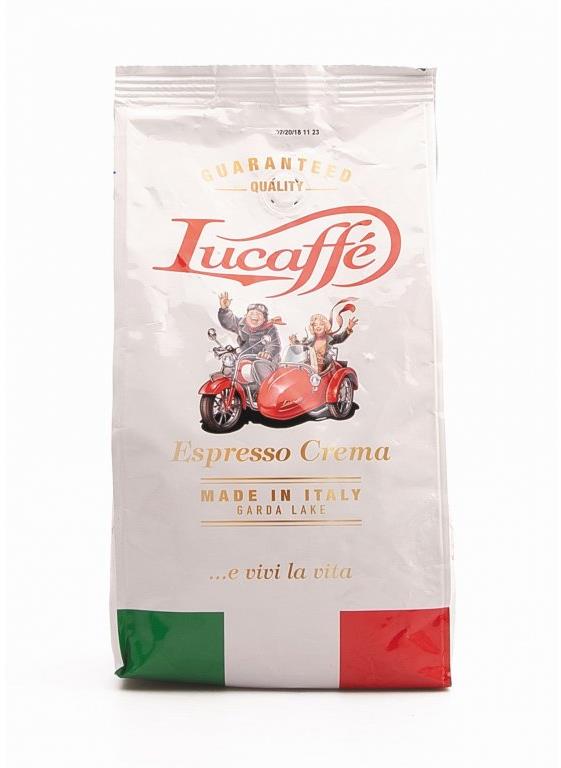 Lucaffé Espresso Crema 500 g