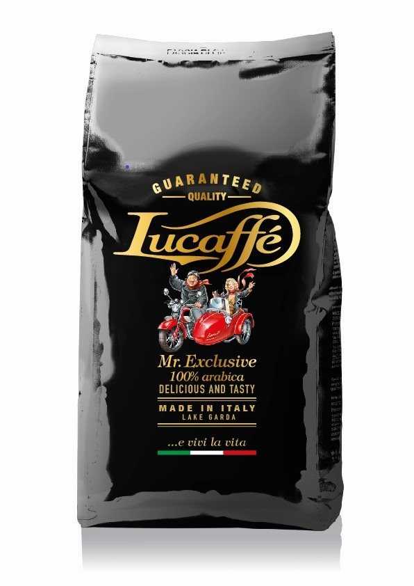 Lucaffe 100 % ARABICA Mr Exclusive 700 g
