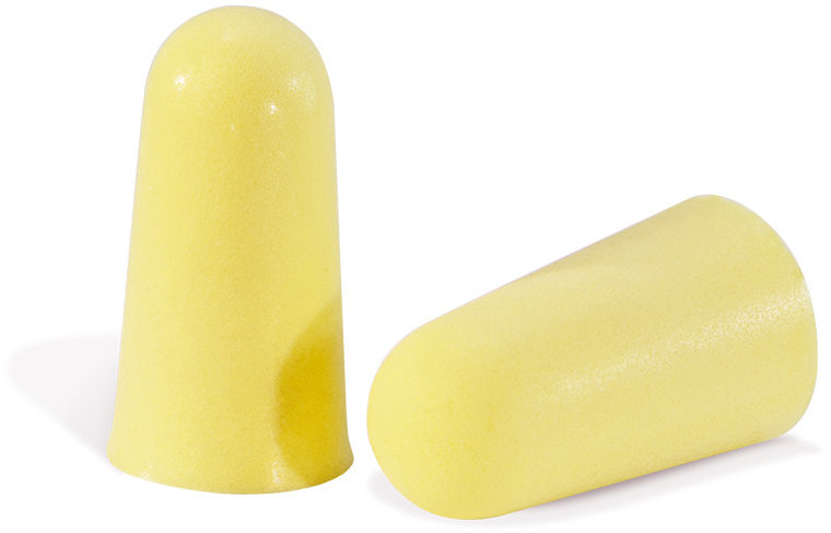 LuDream SleepMax 5 párov, 36 dB, M, Yellow