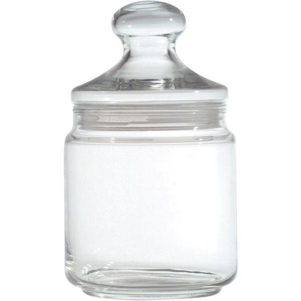 Luminarc Dóza s vekom sklenená Pot Club 750 ml