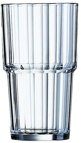 Arcoroc NORVEGE odlievka long drink 32 cl 6 ks