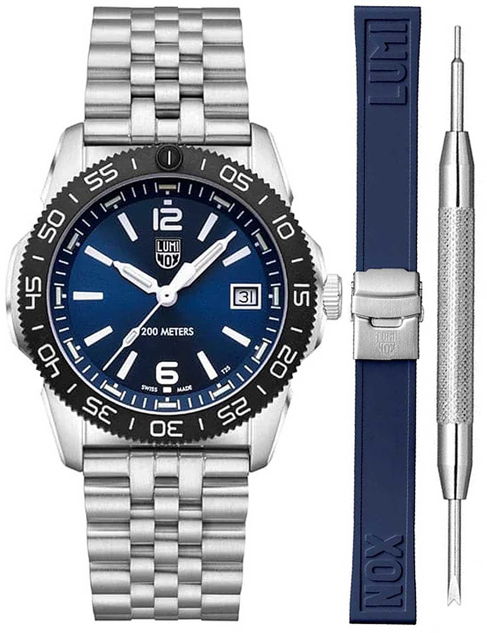 Luminox XS.3123M.SET.1 Pacific Diver Unisex