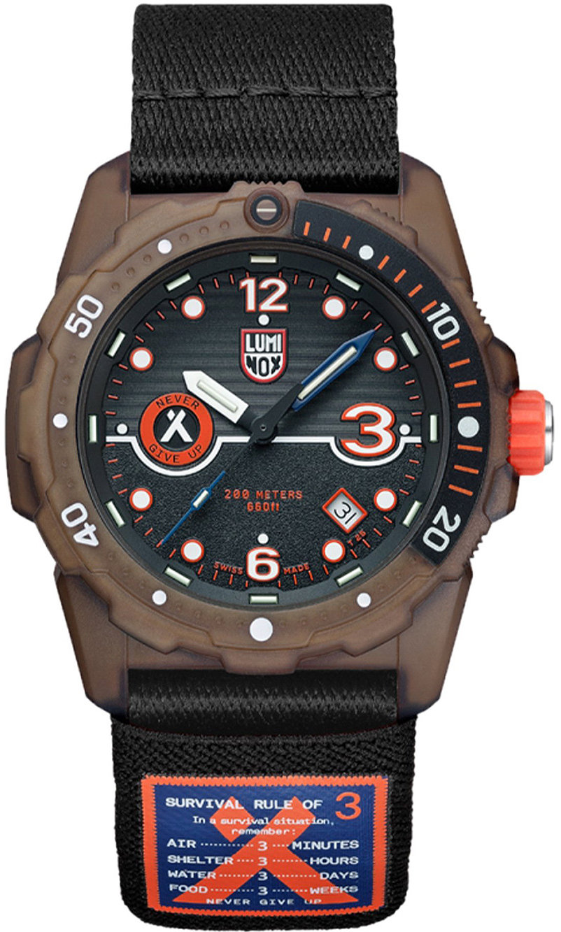 Luminox XB.3721.ECO Bear Grylls Survival Eco