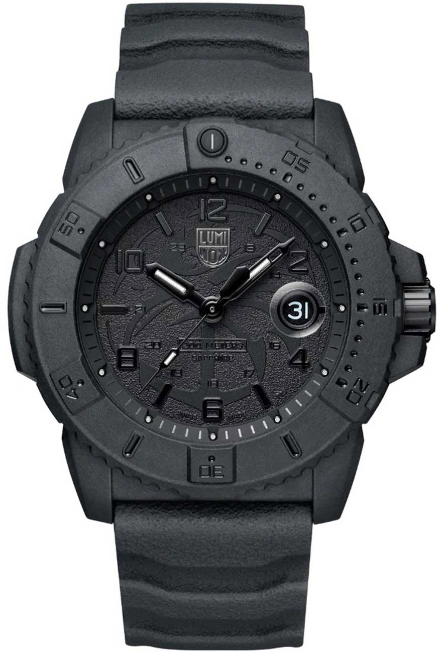 Luminox XS.3601.BO.NSF Navy Seal