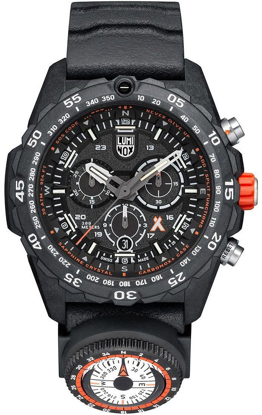 Luminox XB.3741 Bear Grylls Survival Chrono w. compass