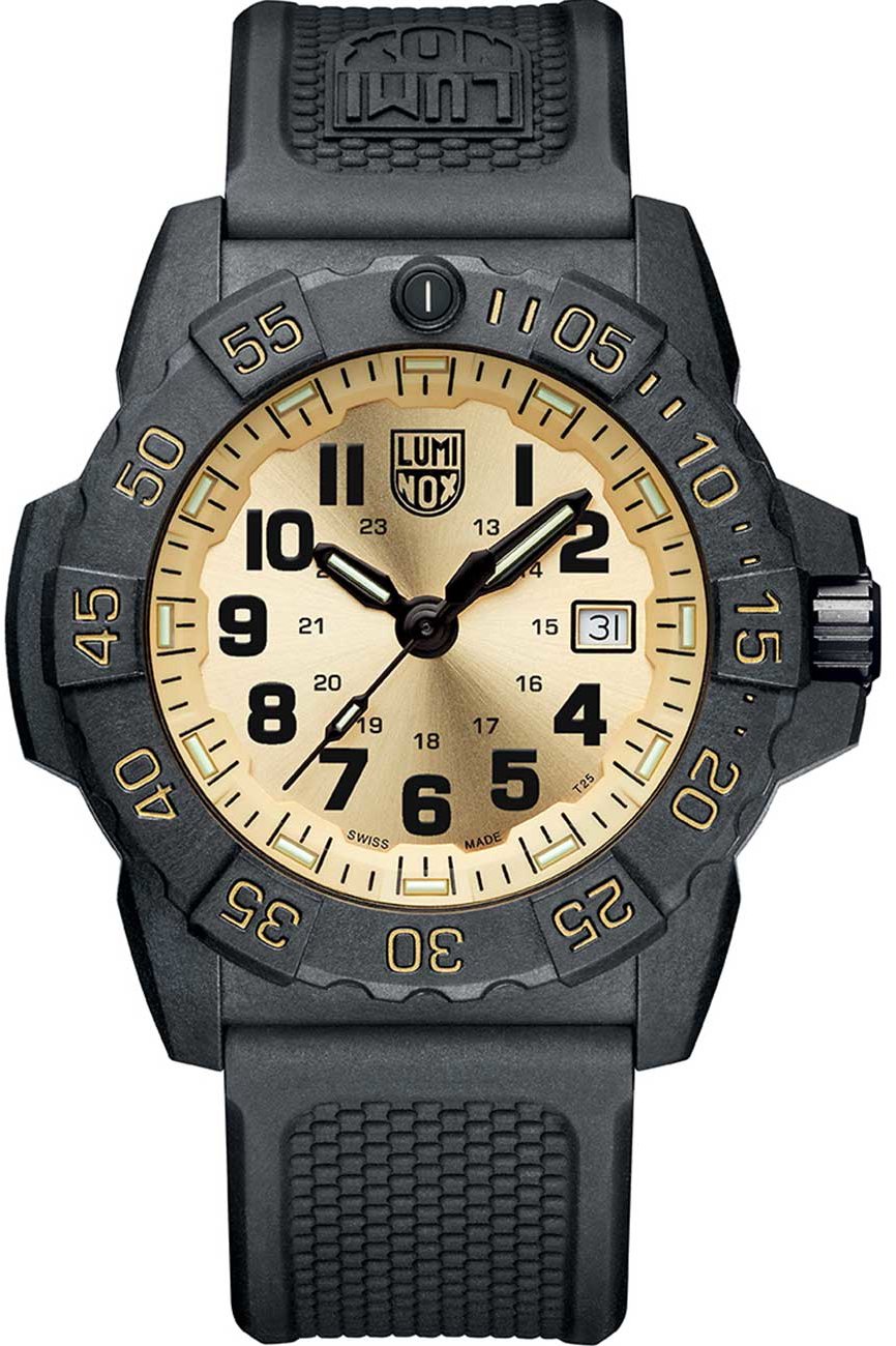 Luminox XS.3505.GP.1 Neavy Seal Gold Limited