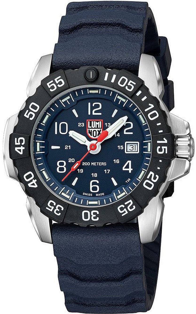 Luminox XS.3253.CB Navy Seal Steel