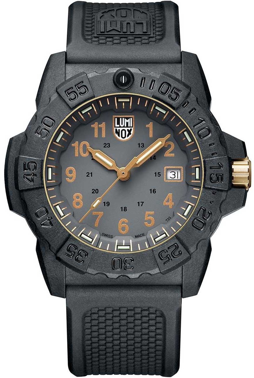 Luminox XS.3508.GOLD Navy Seal Diver