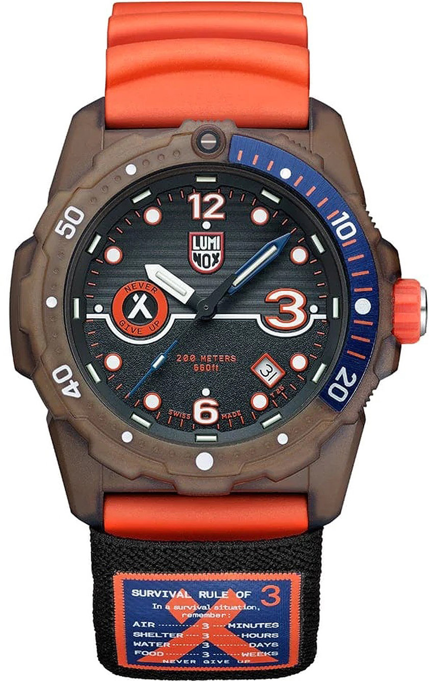 Luminox XB.3729.ECO Bear Grylls Survival