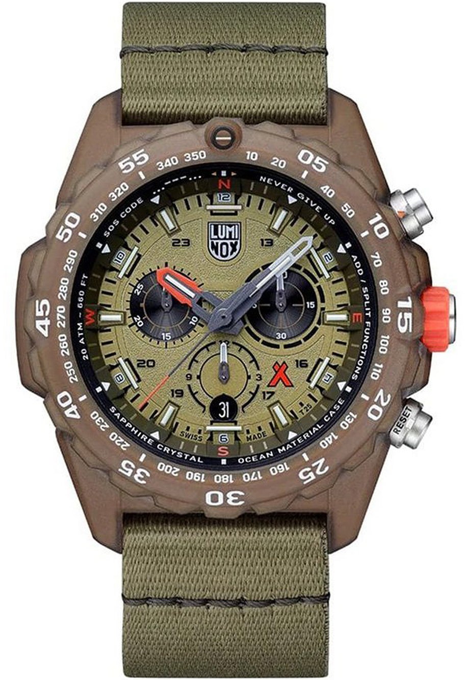 Luminox XB.3757.ECO Bear Grylls Survival Eco Master Chrono
