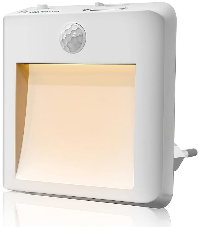 LuDream Nova Amber LED nočné svetlo bez modrej zložky