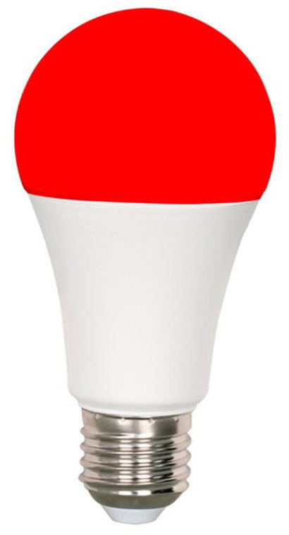 LuDream Red 3 W, bez modrej zložky (E27)
