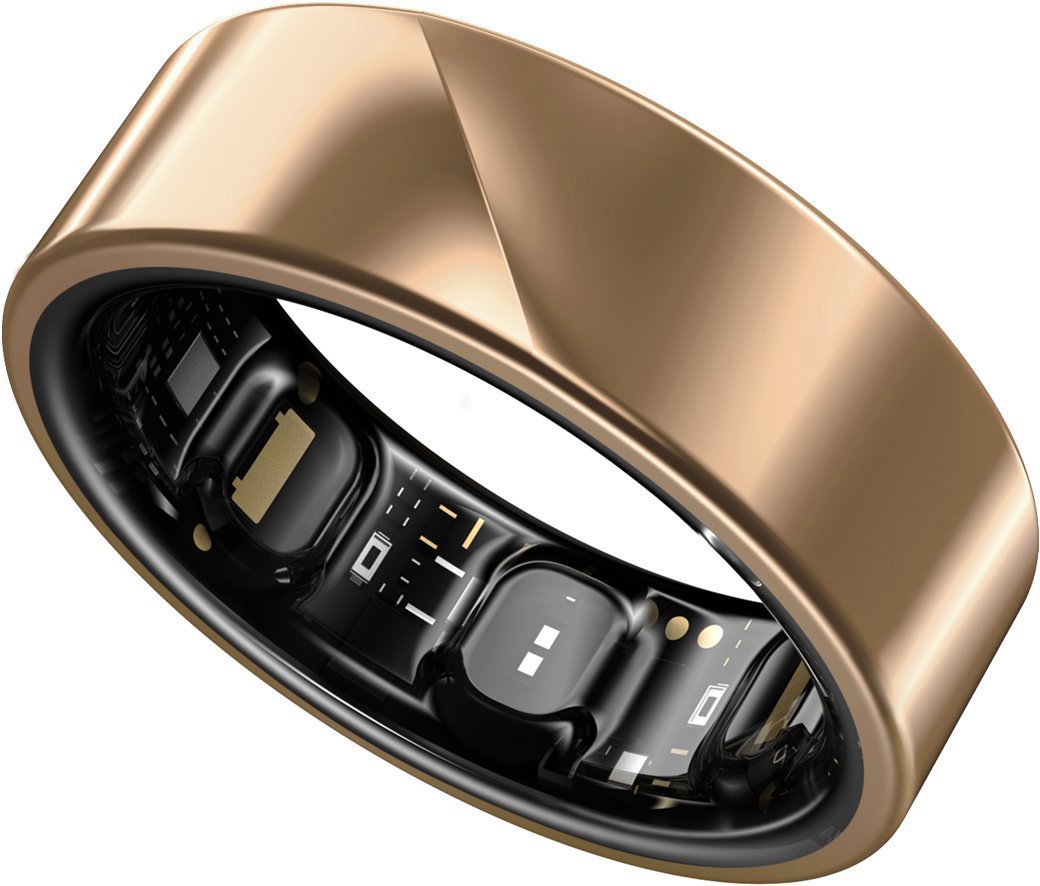 Luna Ring 2.0 Rose Gold veľ. 6