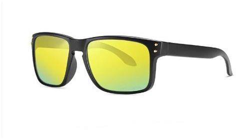 KDEAM Trenton 5 Black/Light Green