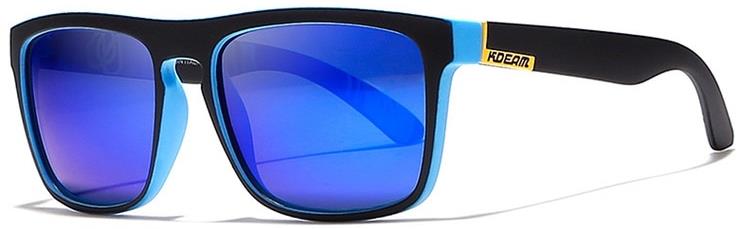 KDEAM Sunbury 1 Black/Blue