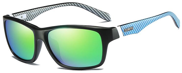 DUBERY Revere 2 Black/Green