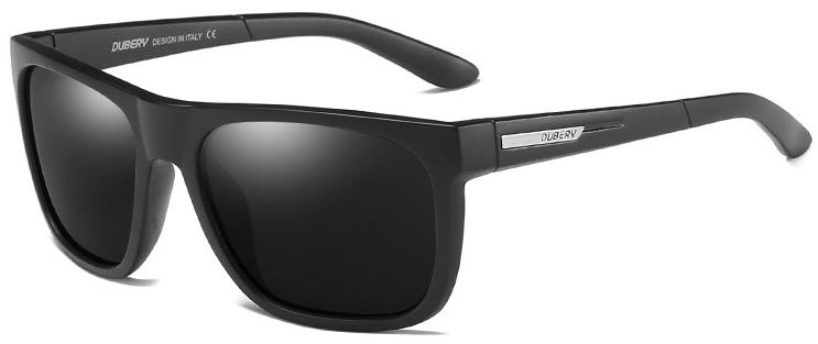 DUBERY Newton 1 Black/Black