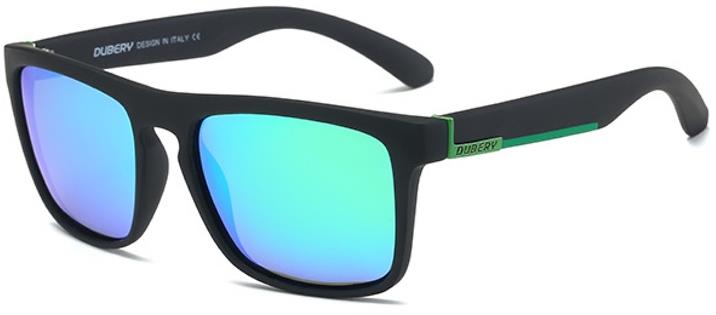 DUBERY Springfield 8 Black/Green