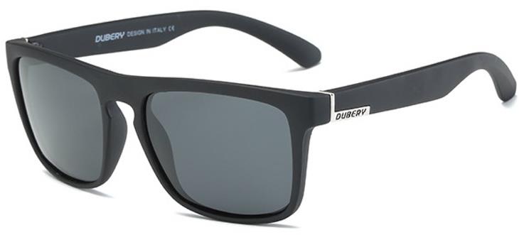 DUBERY Springfield 1 Black/Black