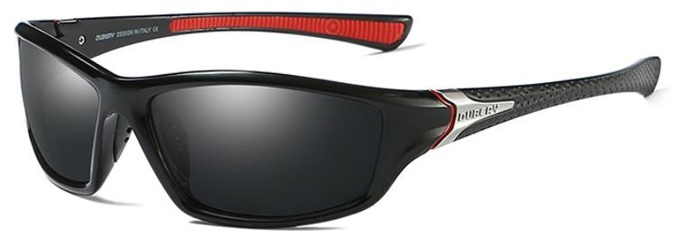 DUBERY George 1 Black & Silver / Black
