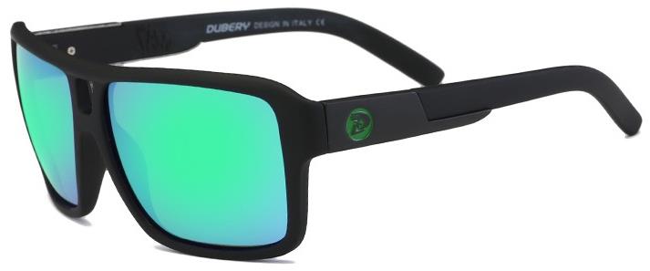 DUBERY Redmond 2 Black/Green