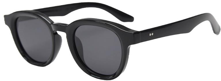 NEOGO Orlando 8 slnečné okuliare, Black/Grey