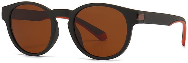 NEOGO Galveston 3 slnečné okuliare, Black/Tea