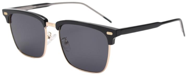 NEOGO Brights 1 slnečné okuliare, Bright Black