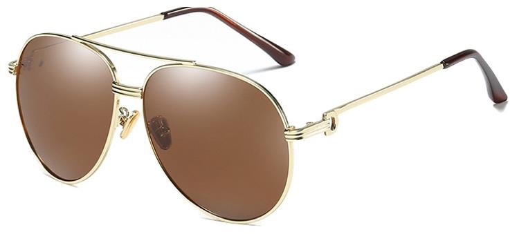 NEOGO Lamont 2 Gold/Brown