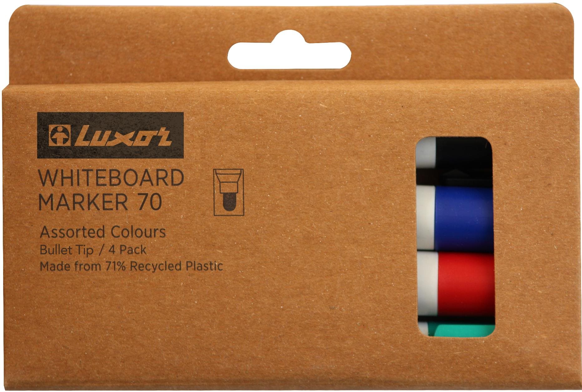 LUXOR PCW700/4BX ECO na bielu tabuľu
