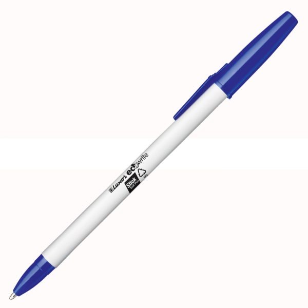 LUXOR 512/48BX ECO Stick guľôčkové, modré (1 ks)