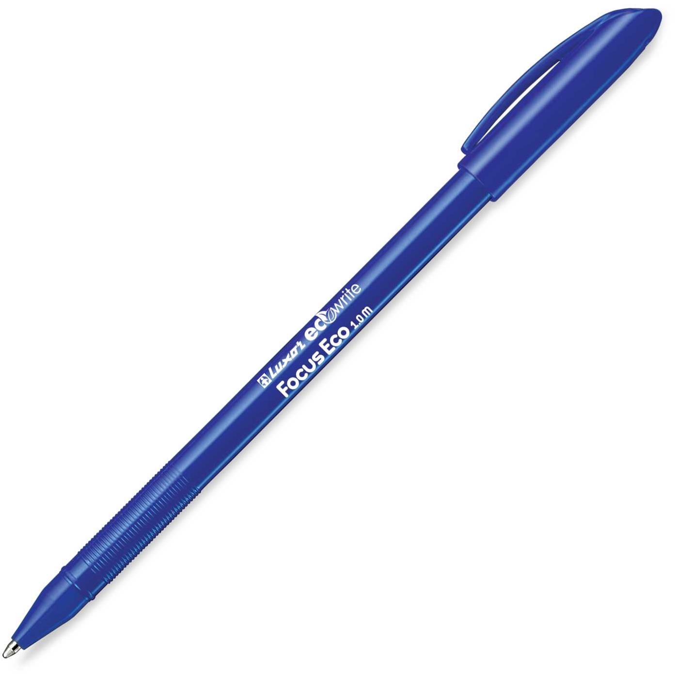 LUXOR 542-C ECO Focus guľôčkové, 1 mm, modré