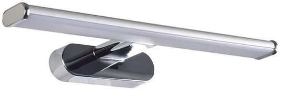 Luxera LED Kúpeľňové nástenné svietidlo Fontea 40 cm