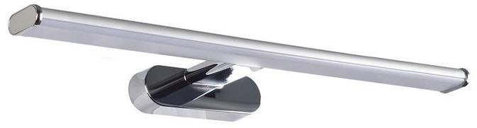 Luxera LED Kúpeľňové nástenné svietidlo Fontea 60 cm