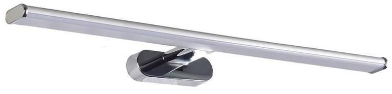 Luxera LED Kúpeľňové nástenné svietidlo Fontea 78 cm
